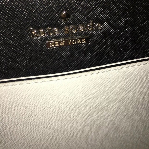 Kate spade tote - Picture 2 of 4